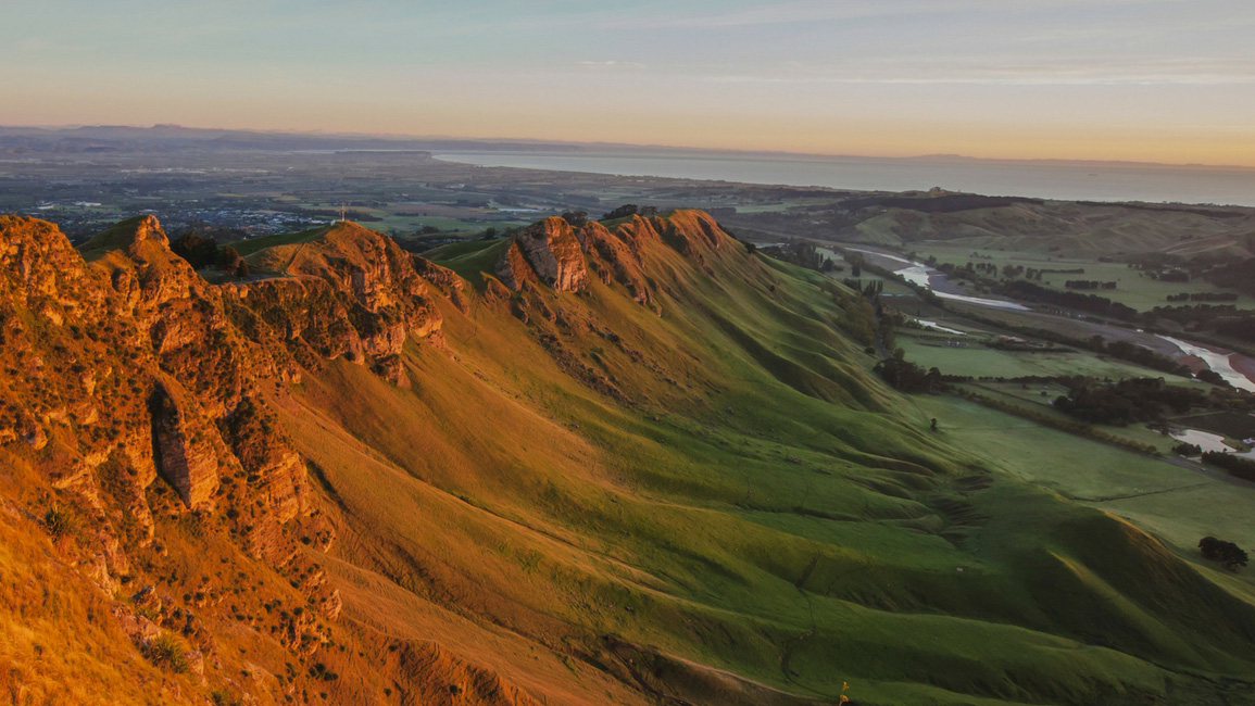 Te Mata Peak