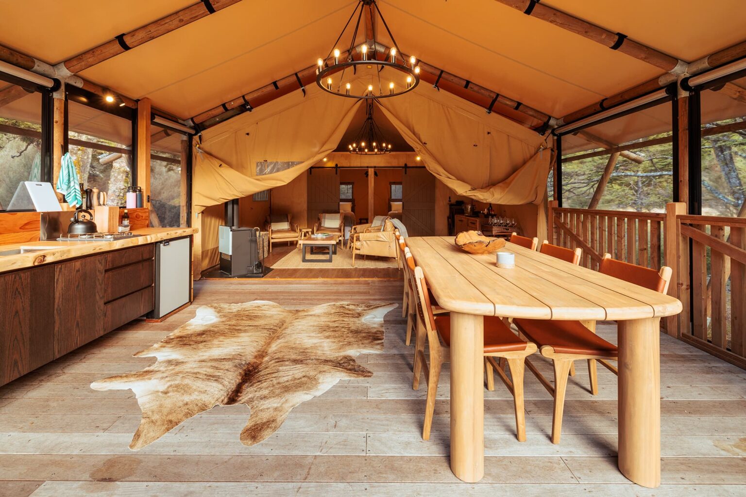 Waipakihi Glamping