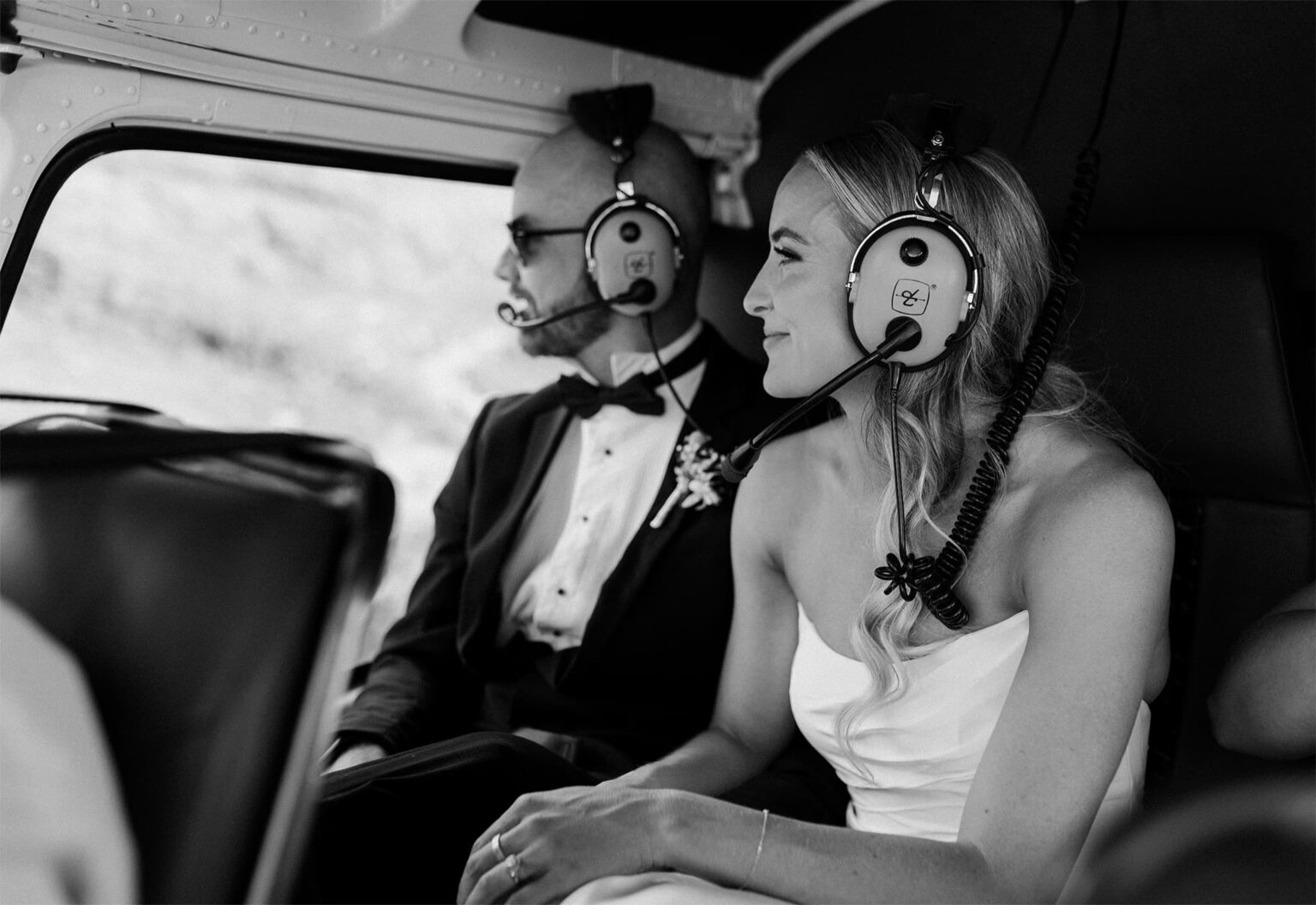Heli-elopements