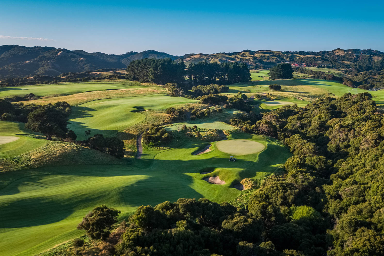 Cape Kidnappers Golf Course