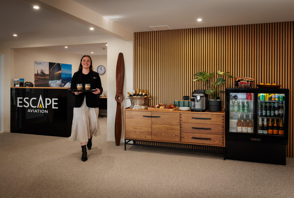 FBO Reception