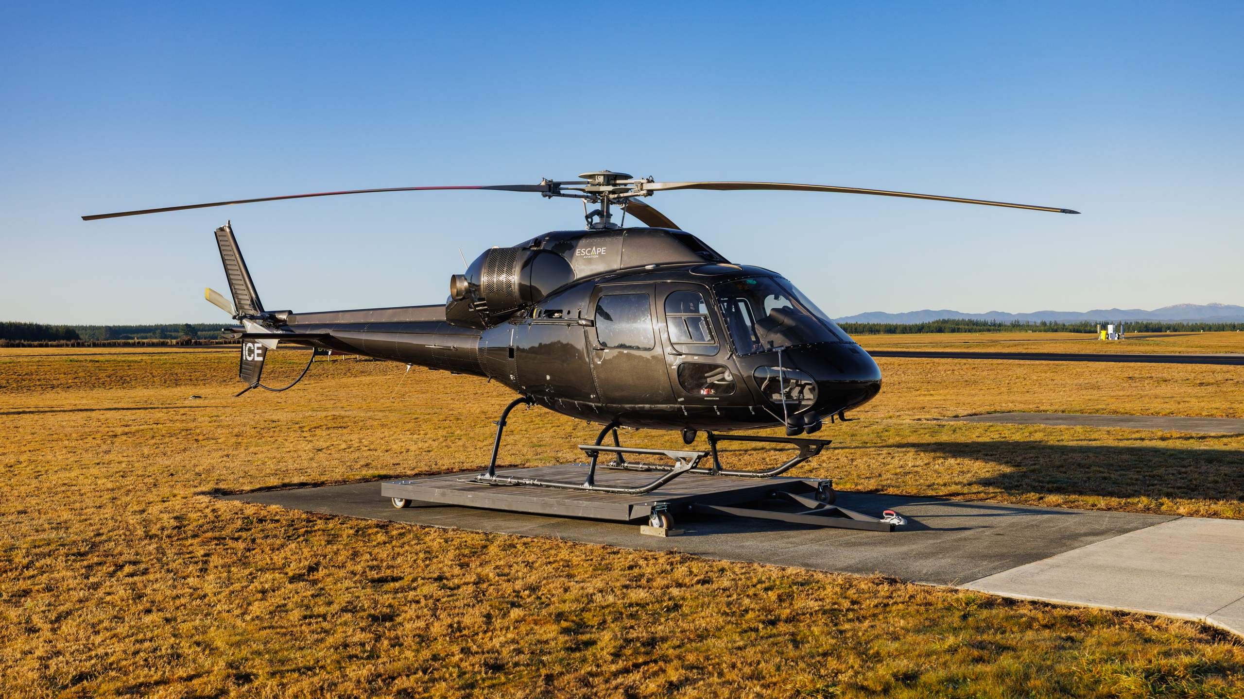 AS355 NP Helicopter