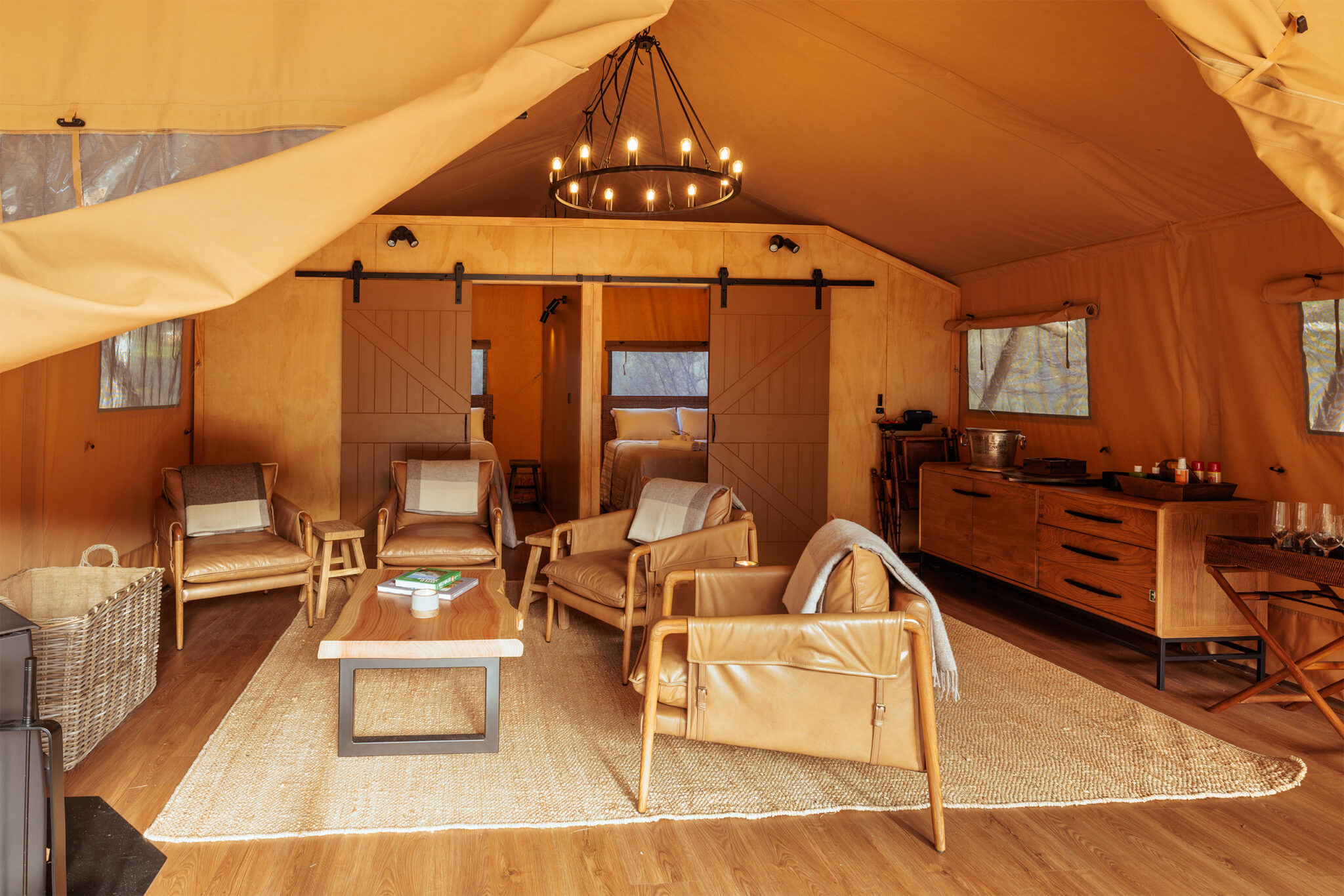 Waipakihi Glamping