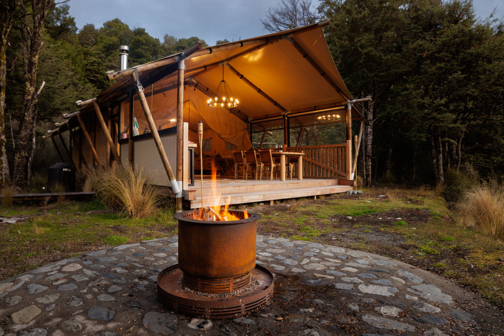 Waipakihi Glamping