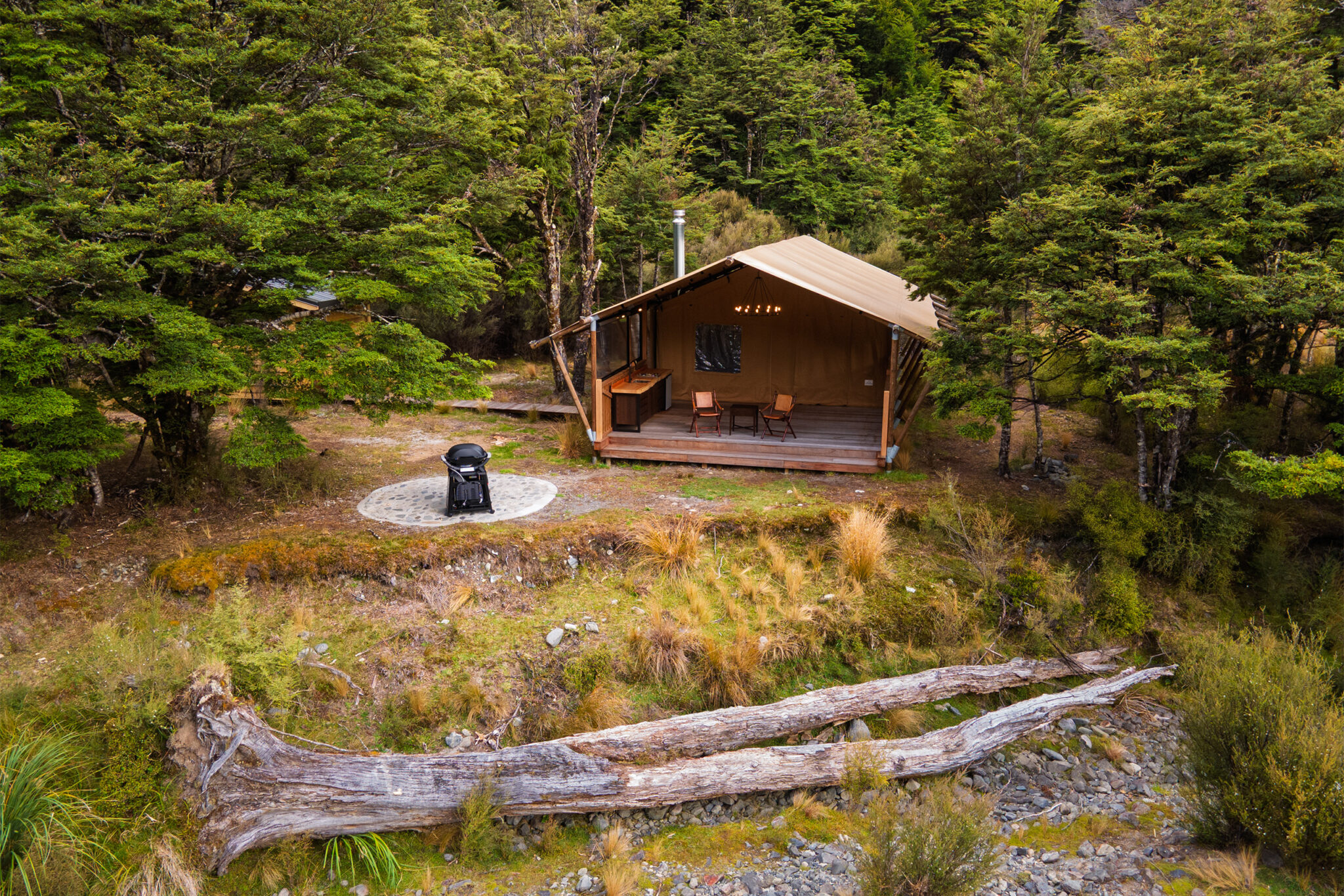 Waipakihi Glamping