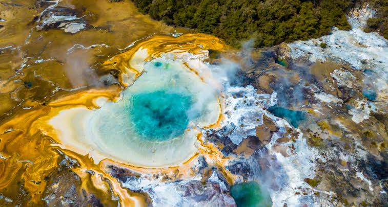 Orakei Korako