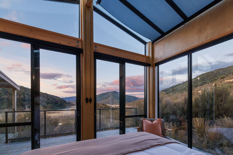 Owhaoko Cabin